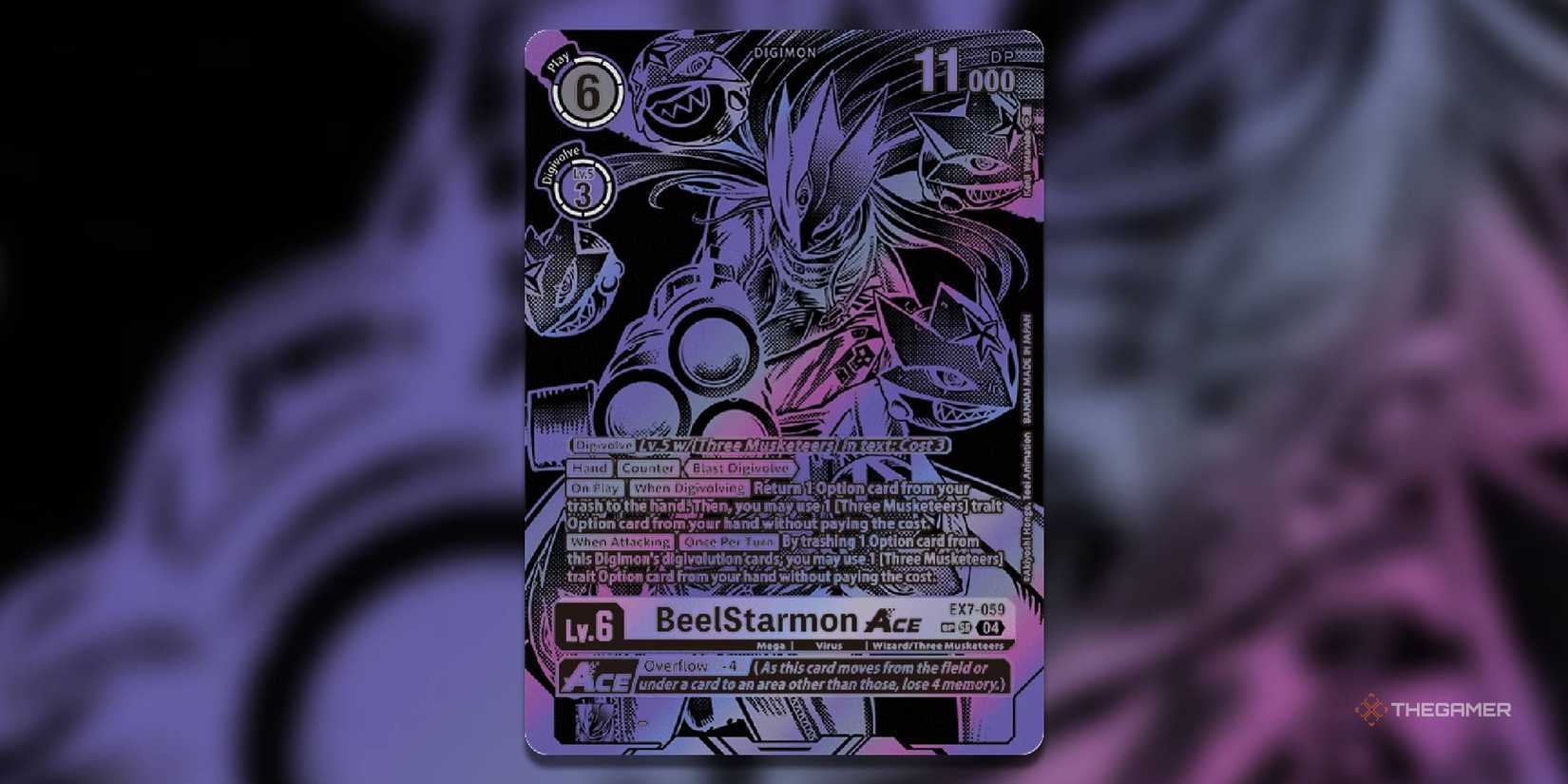 Most Valuable Cards From EX7 Digimon Liberator - Digimon TCG