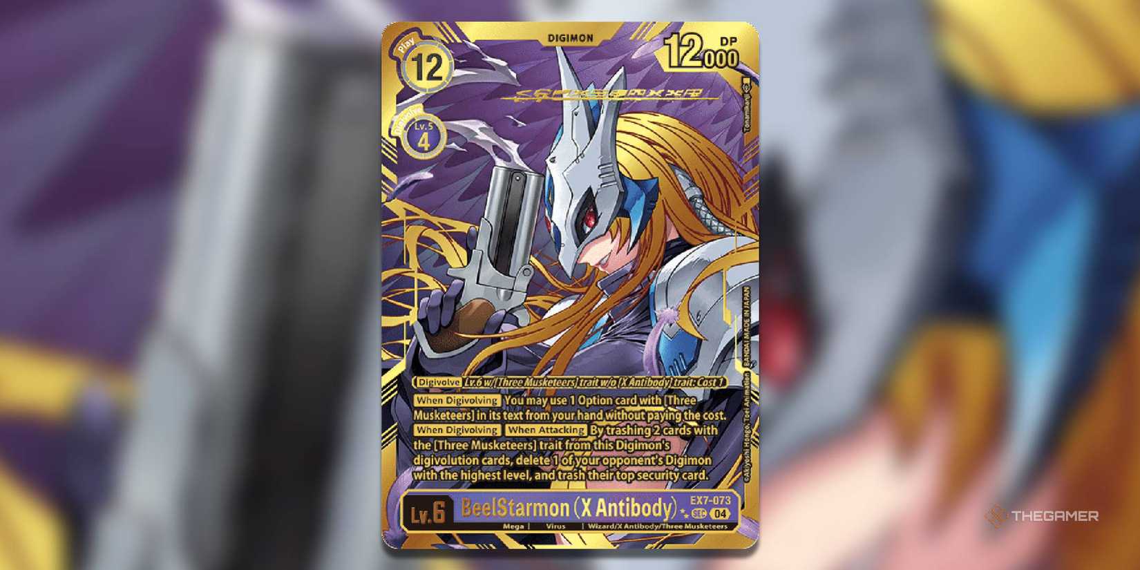 Most Valuable Cards From EX7 Digimon Liberator - Digimon TCG Most Valuable Cards From EX7 Digimon Liberator - Digimon TCG