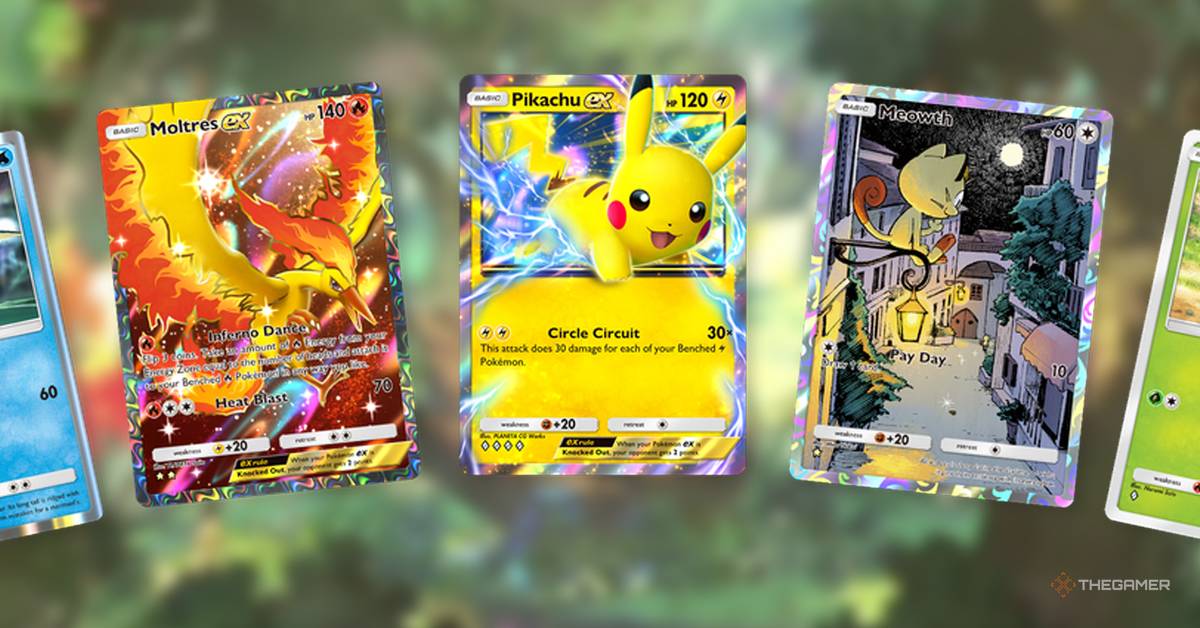 pokemon pocket how to craft cards Pokmon TCG Guide Crafting Points Flair Crafting Guide!!! Everything You