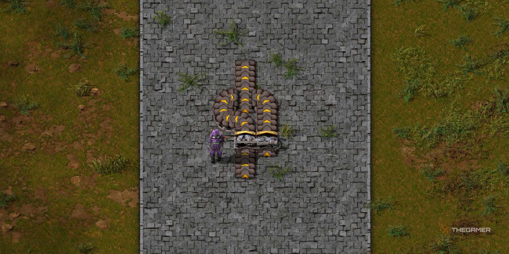 Factorio Distribute How To Balance Belts In Factorio