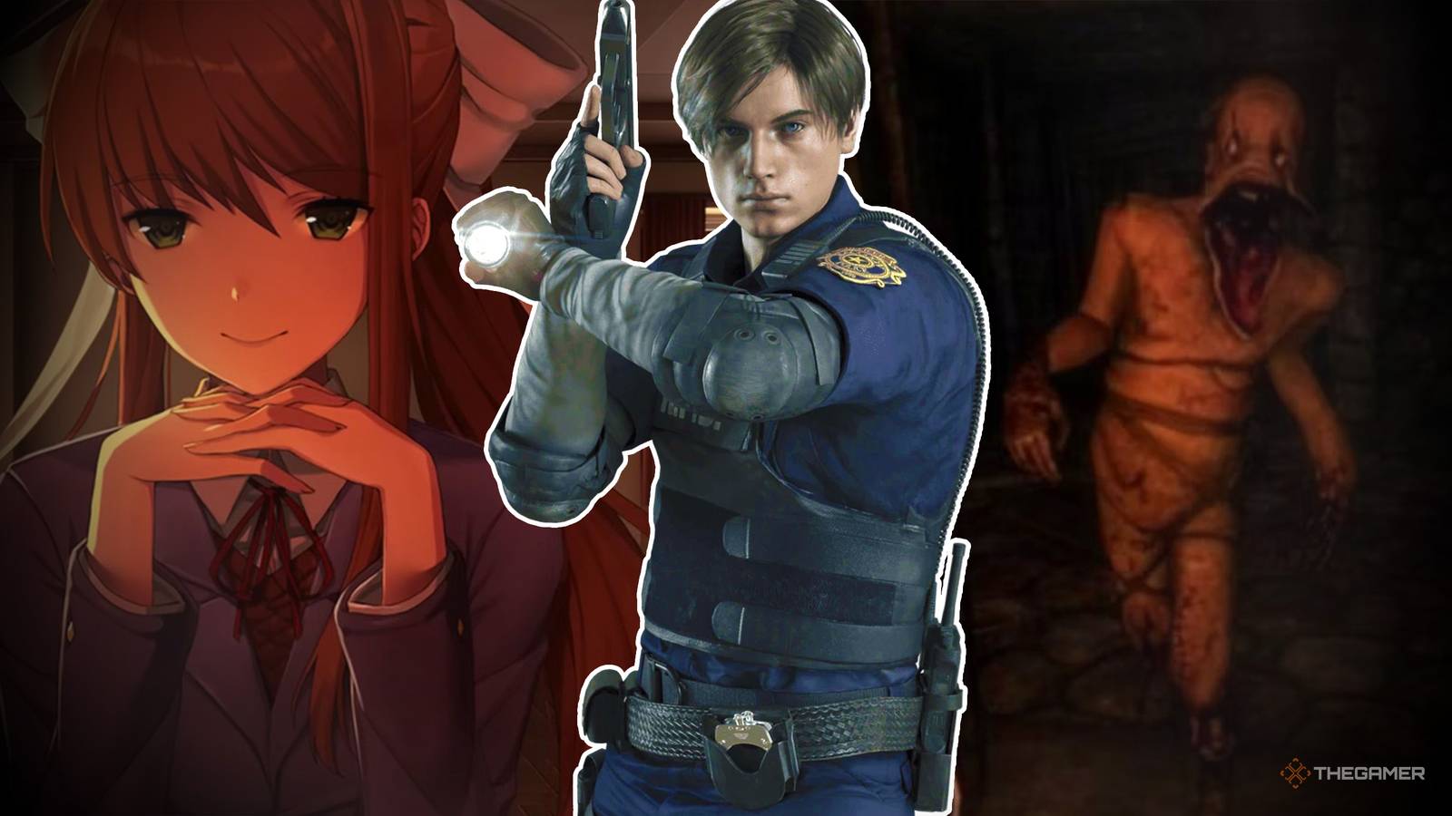 The Best Horror Games Of The 2010s