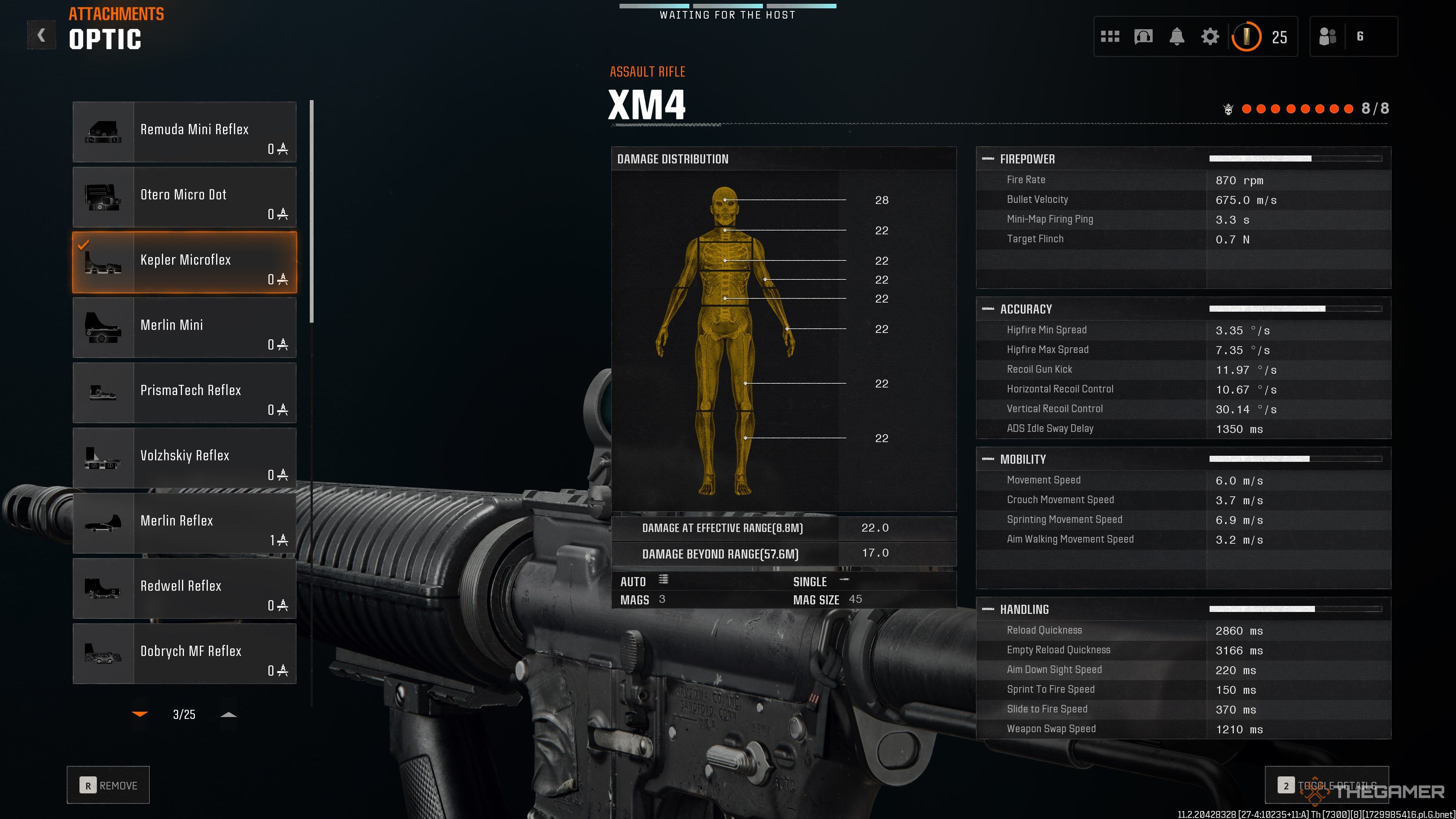 Best XM4 Builds In Black Ops 6