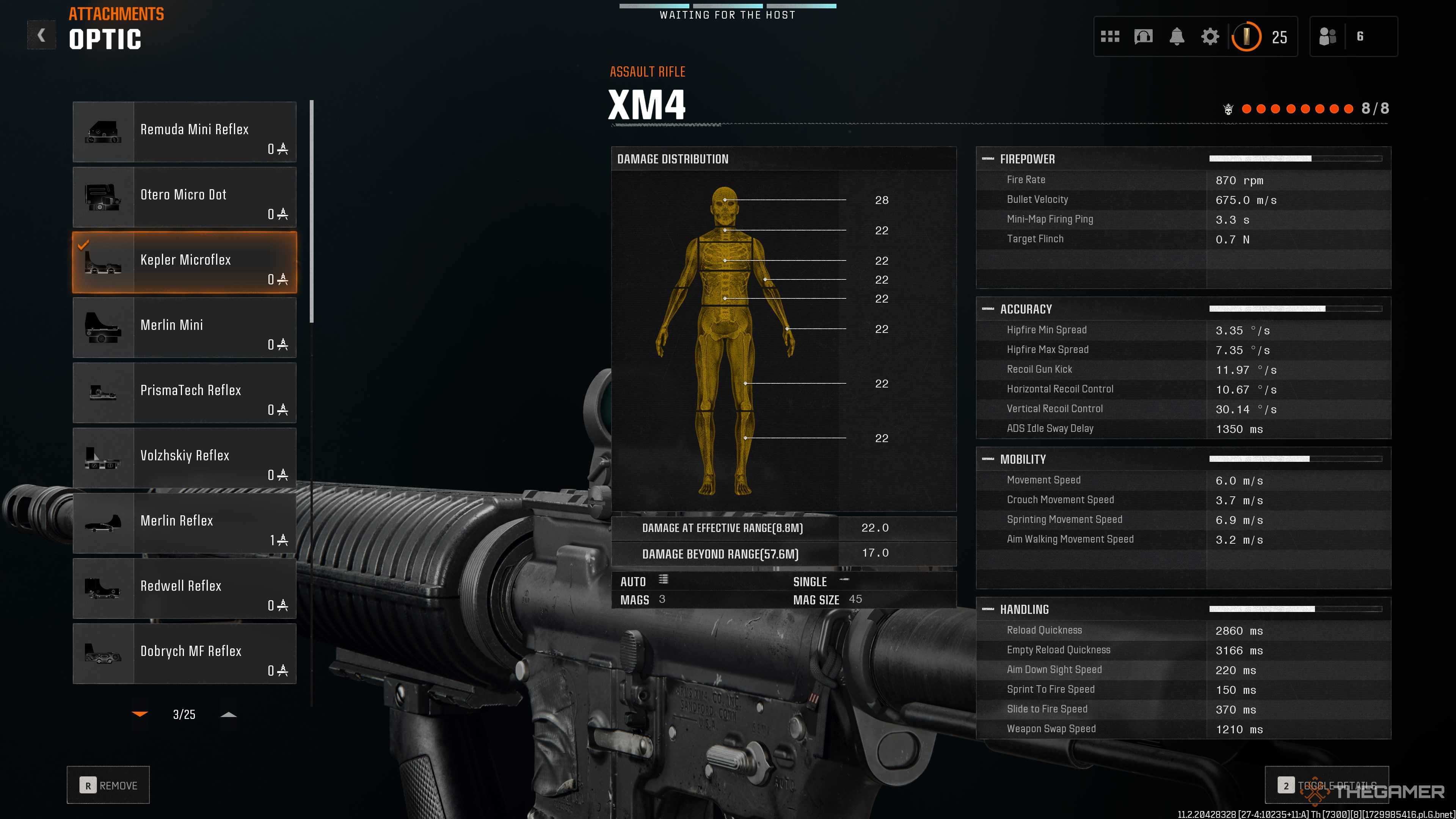 Xm4 Rifle Build Best XM4 Builds In Black Ops 6