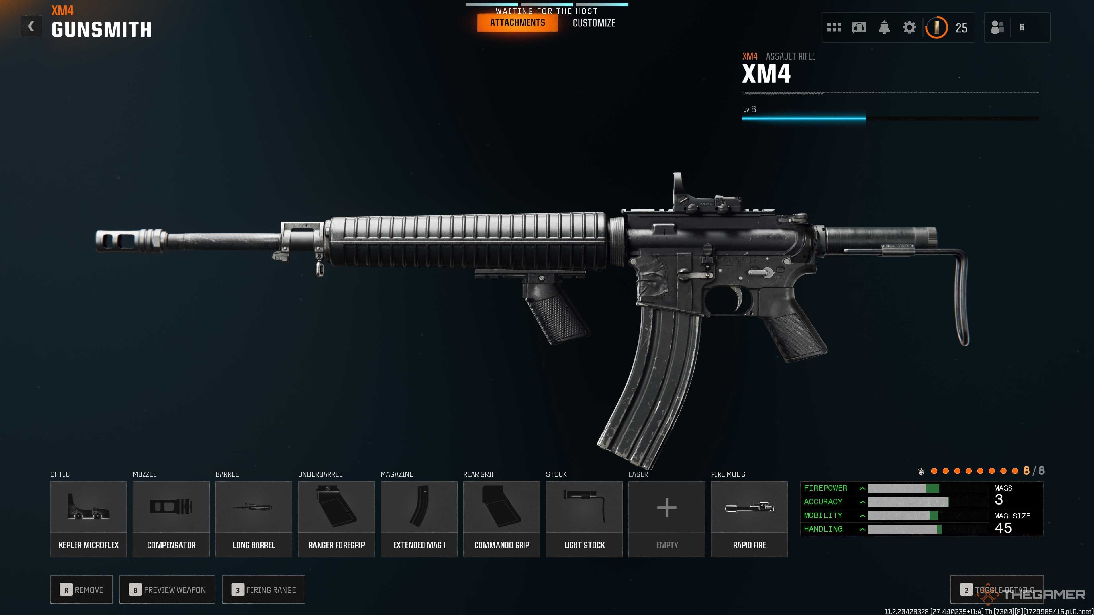 Xm4 Rifle Build Best XM4 Builds In Black Ops 6
