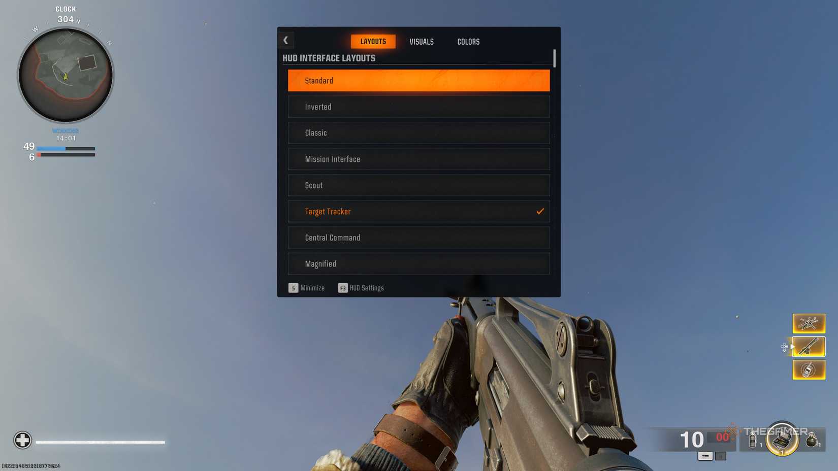 How To Customize Your HUD In Black Ops 6