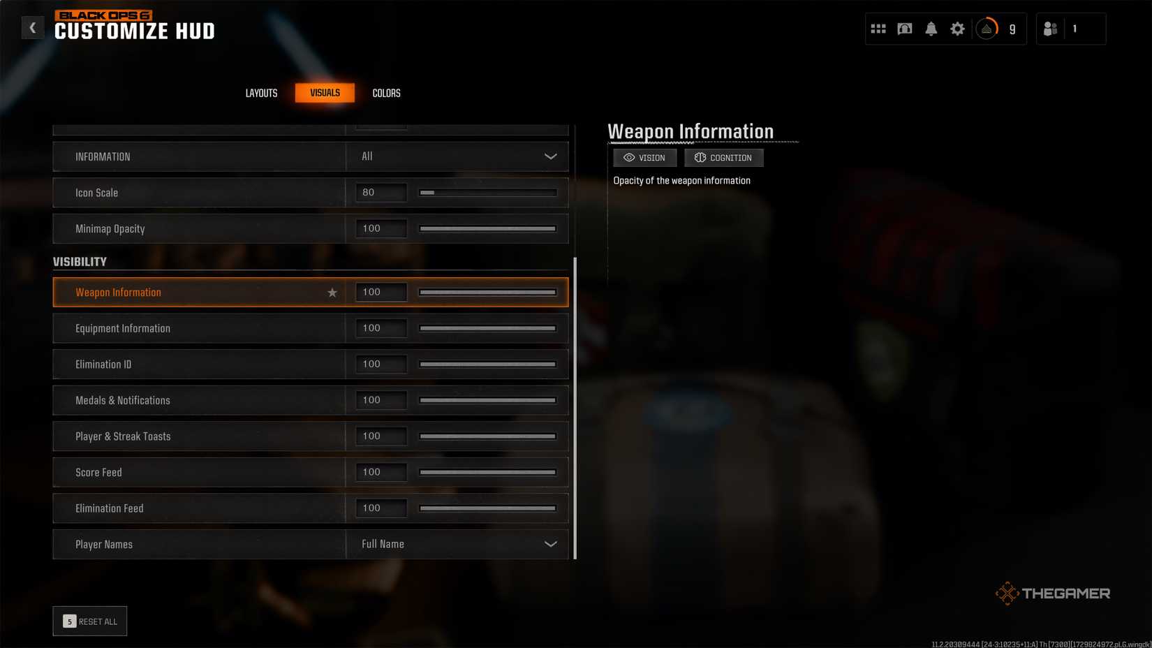 How To Customize Your HUD In Black Ops 6
