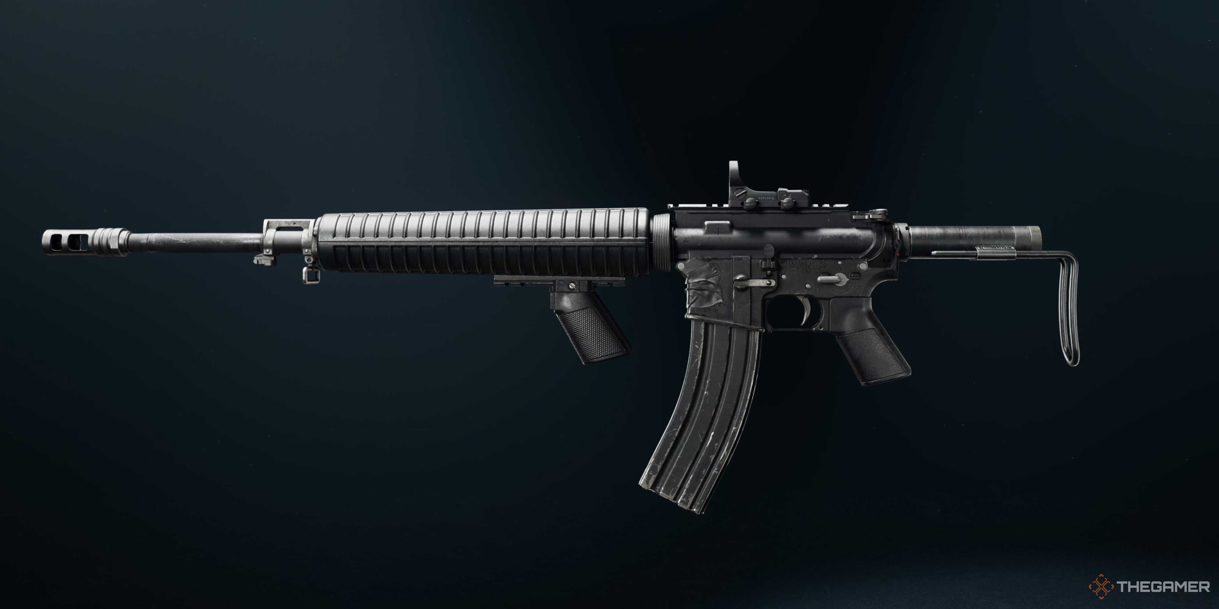 Black Ops 6 XM4 Gunfighter Build