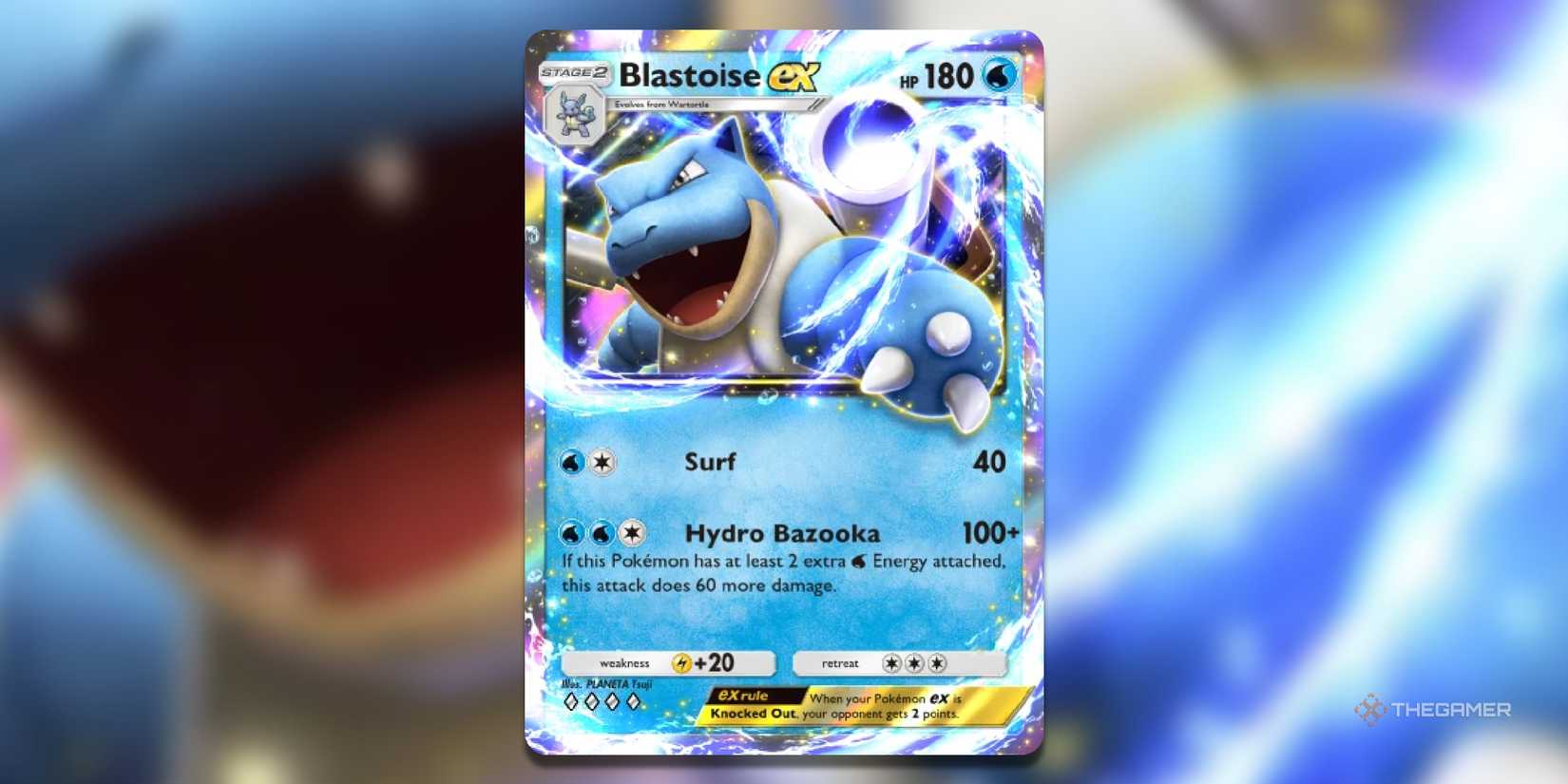 Pokemon TCG Pocket: Blastoise Promo Event Guide