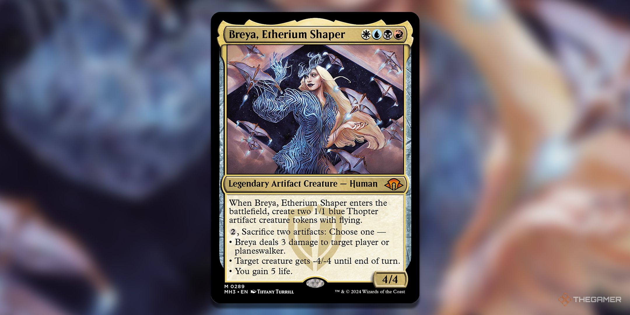 The Best Colors For An Artifact Commander Deck In MTG