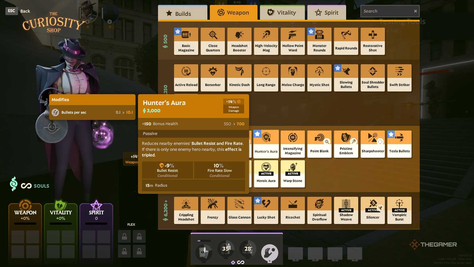 How To Play Wraith In Deadlock