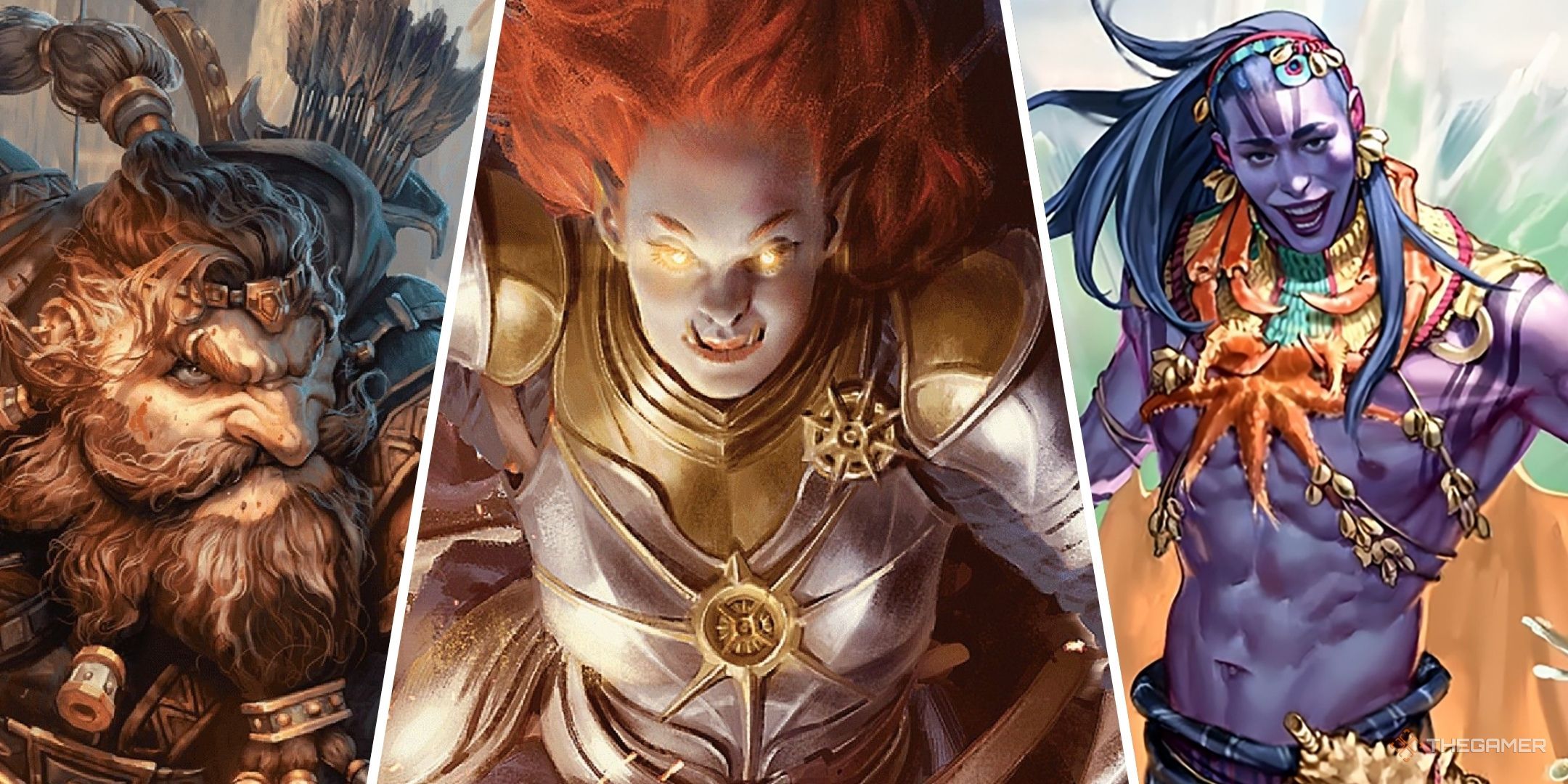 The Best DnD Half Feats That Also Increase Dex