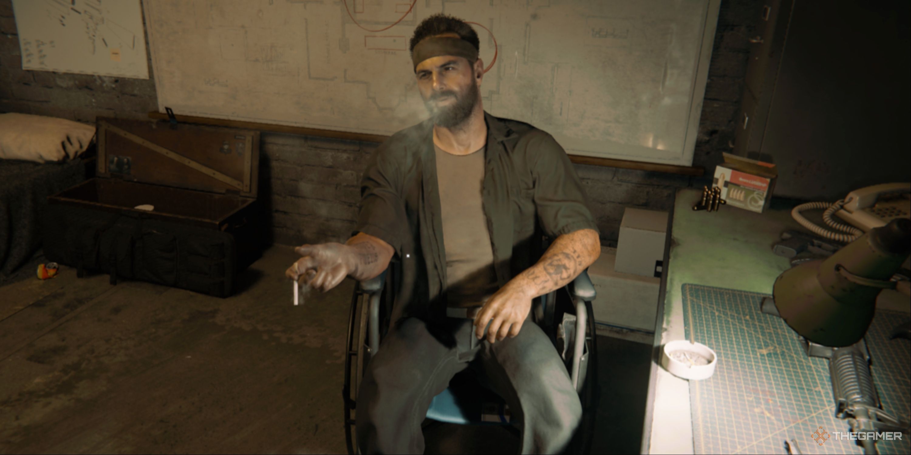 Complete Voice Cast Of COD: Black Ops 6