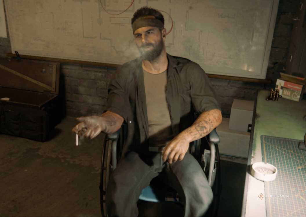 Cod Characters Smoking The Best Characters In The Call Of Duty Series, Ranked