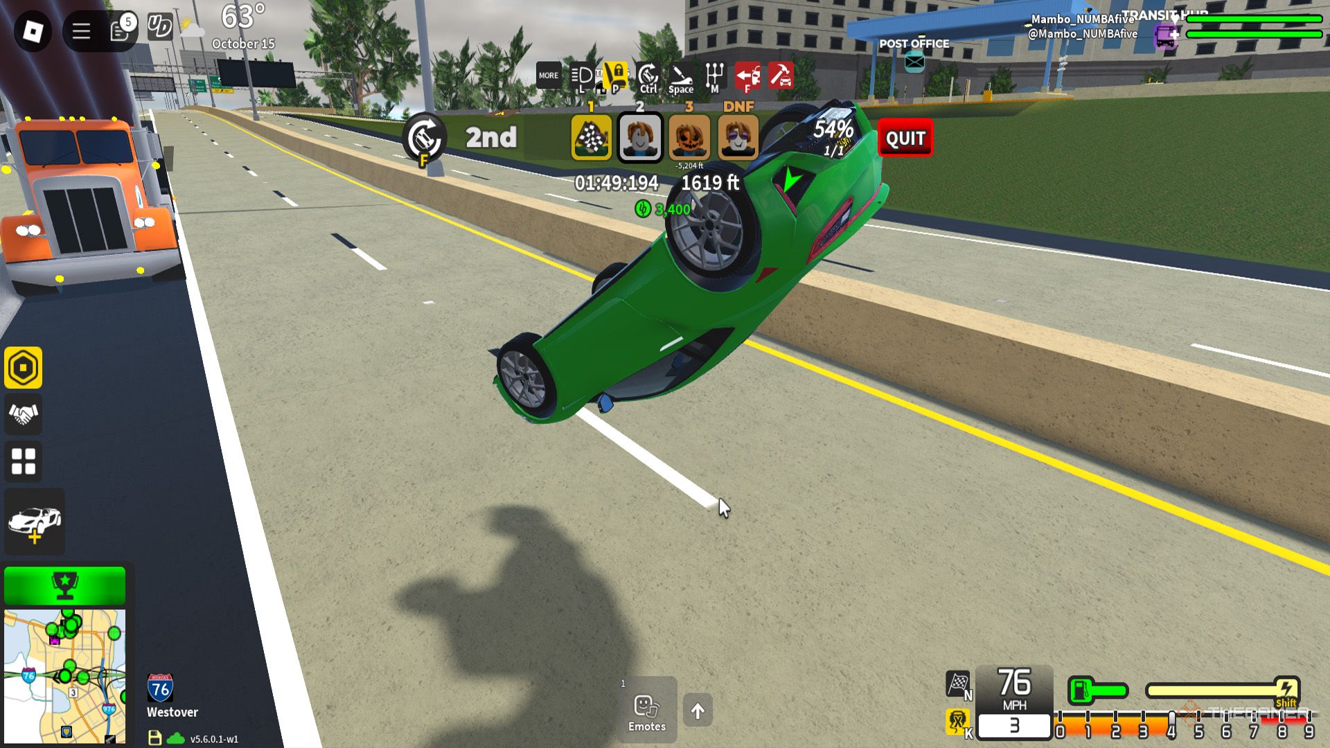 Roblox: Best Racing Games