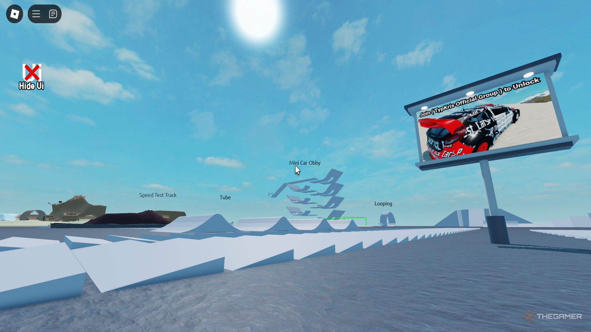 Roblox: Best Racing Games