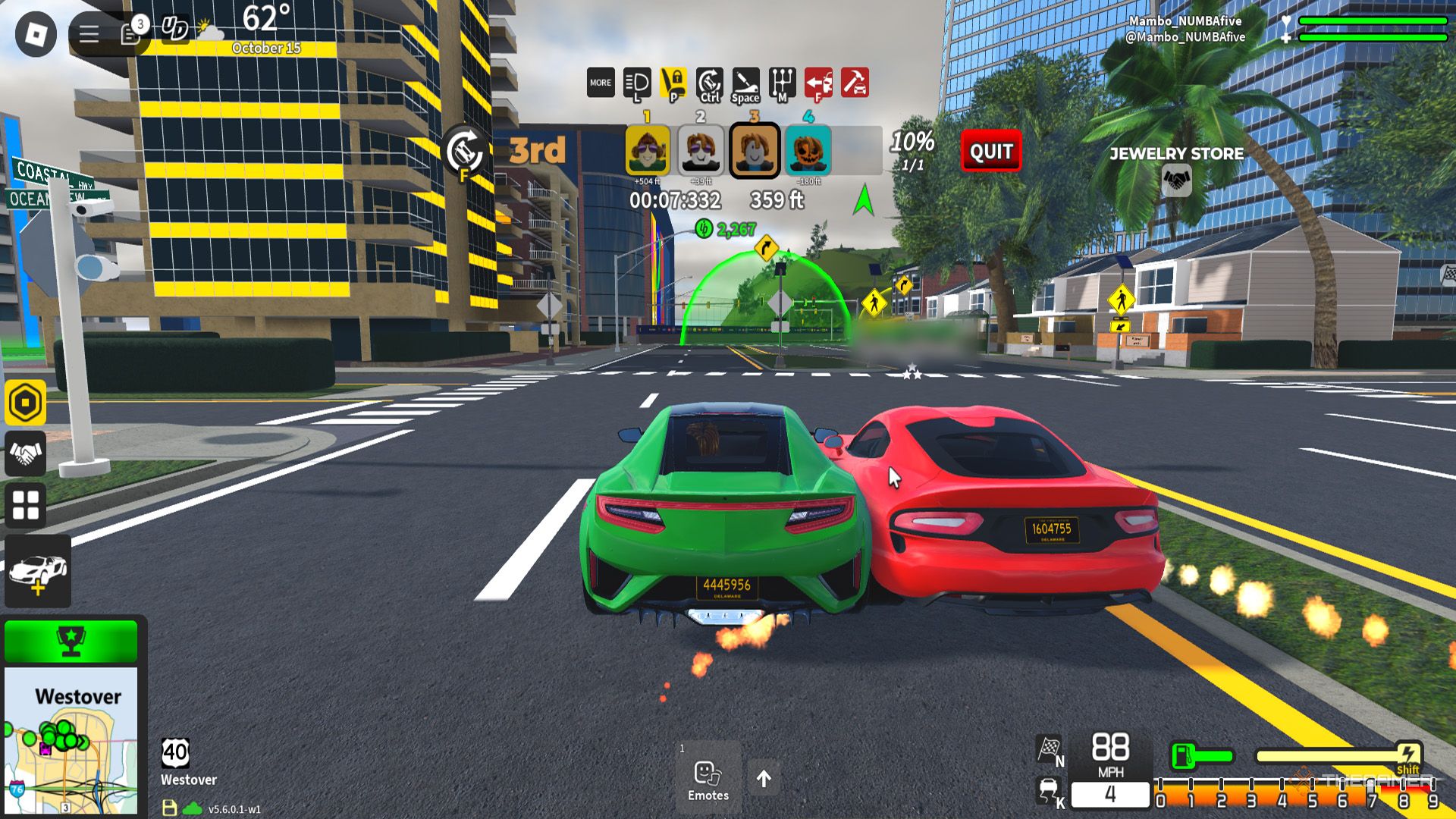 Roblox: Best Racing Games