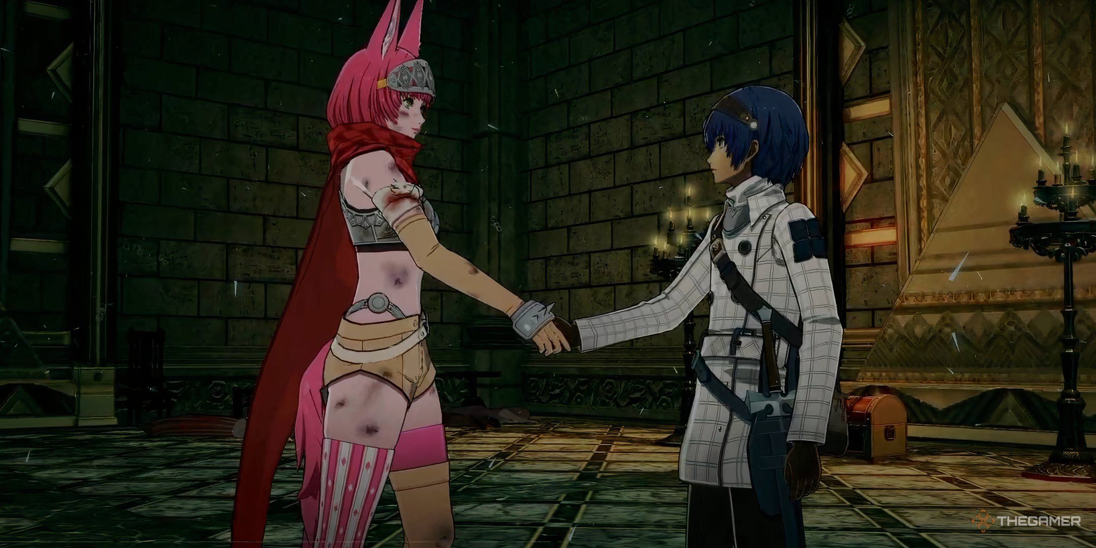 What Are The Elda In Metaphor: ReFantazio?
