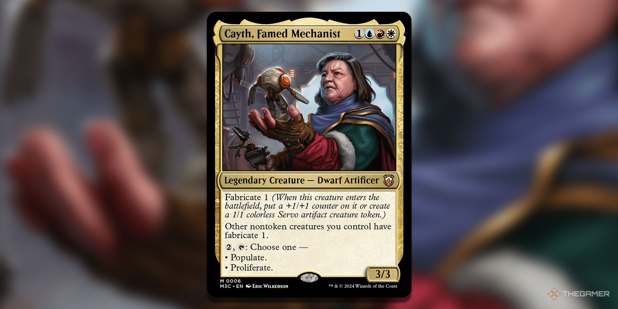 The Best Colors For An Artifact Commander Deck In MTG