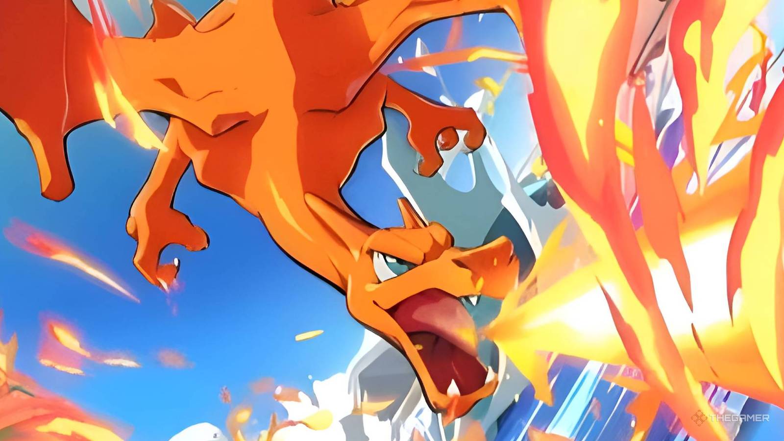 Charizard Attach Every Card In The Charizard Genetic Apex Pack In Pokemon TCG Pocket