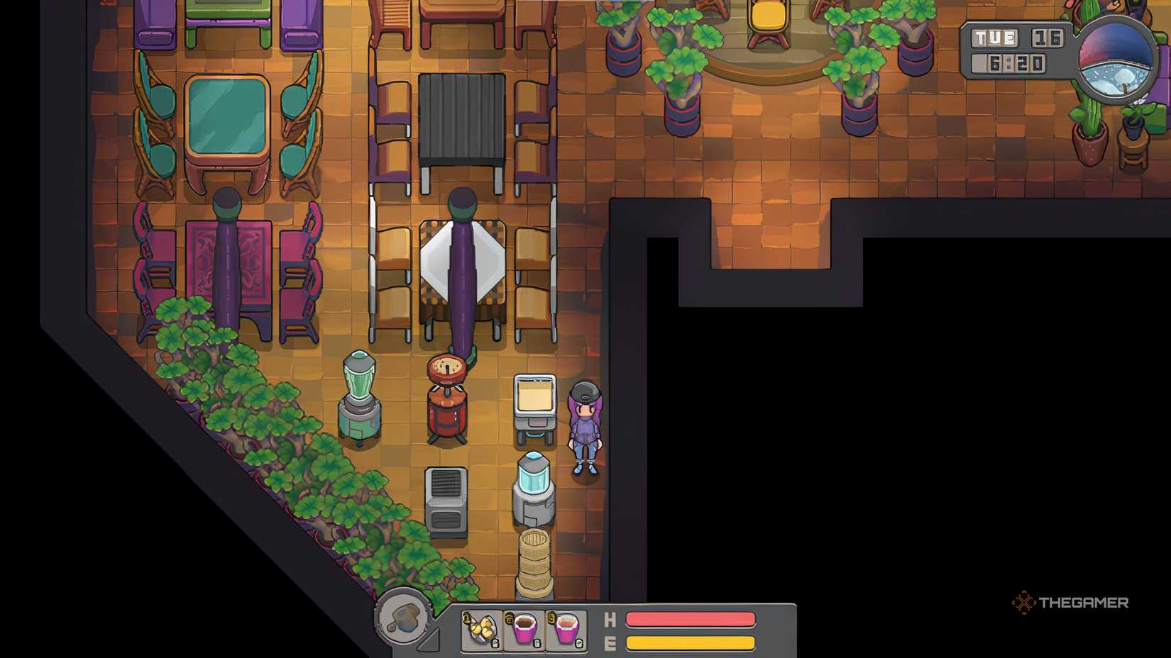 Chef Rpg Floor Things You Should Know Before Starting Chef RPG