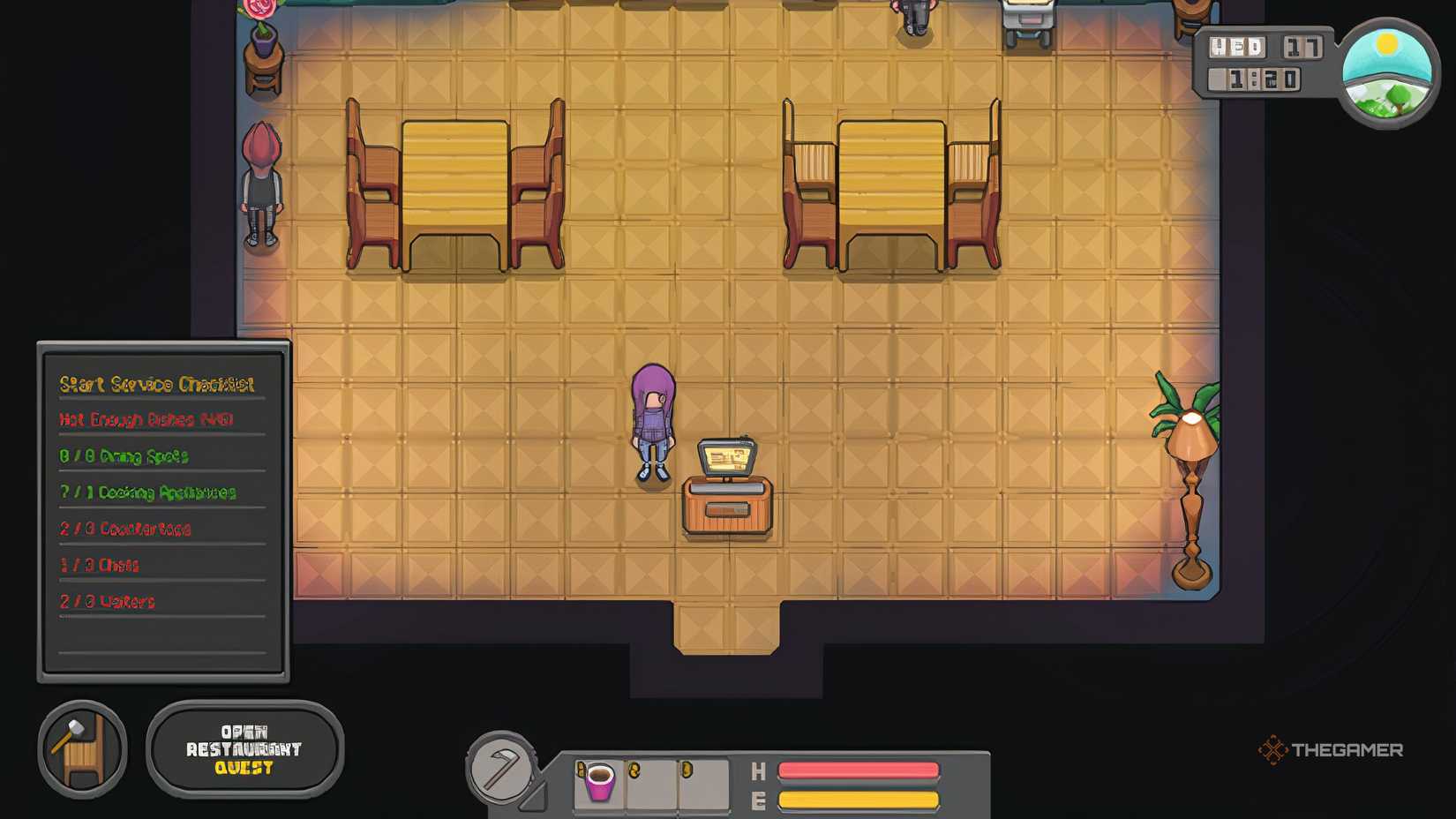 Things You Should Know Before Starting Chef RPG
