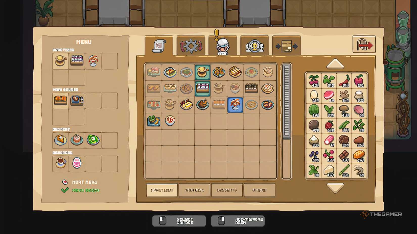 在开始《Chef RPG》之前你应该知道的事情 - Recmg.com