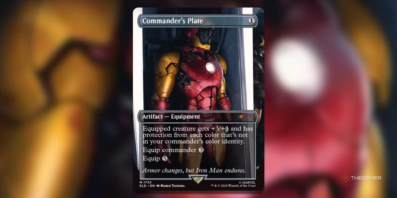 Magic: The Gathering Reveals Universes Beyond Marvel Secret Lair Cards Magic: The Gathering Reveals Universes Beyond Marvel Secret Lair Cards