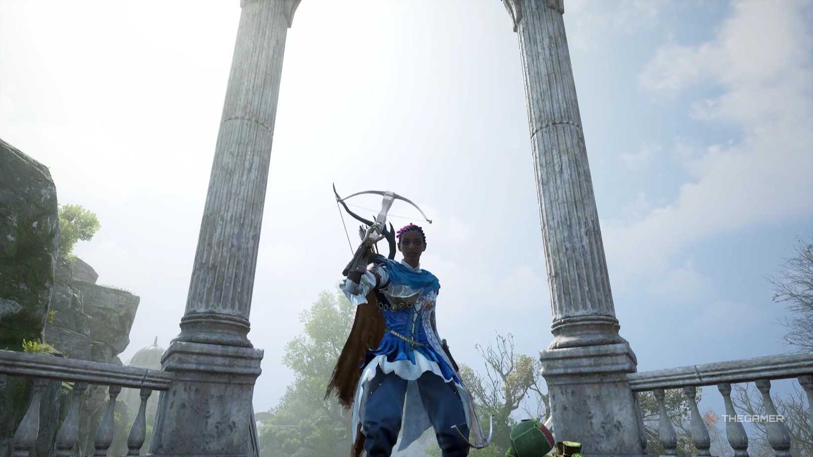 Longbow Beginner Build Guide For Throne And Liberty