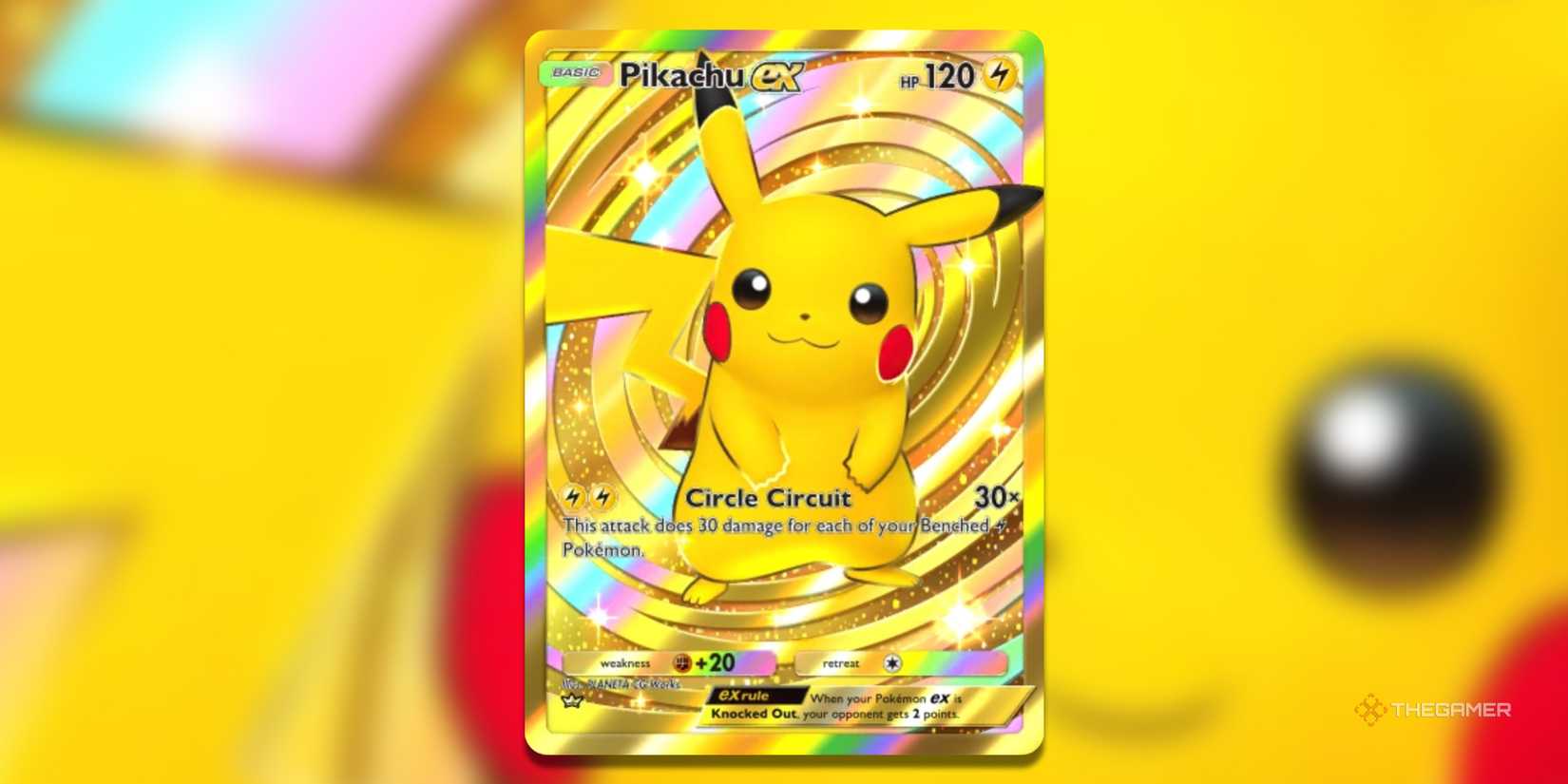 Every Crown Rare In Pokemon TCG Pocket