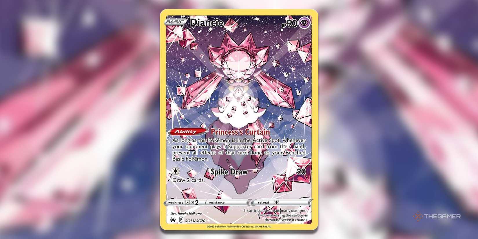 The Most Valuable Diancie Cards In Pokemon TCG The Most Valuable Diancie Cards In Pokemon TCG