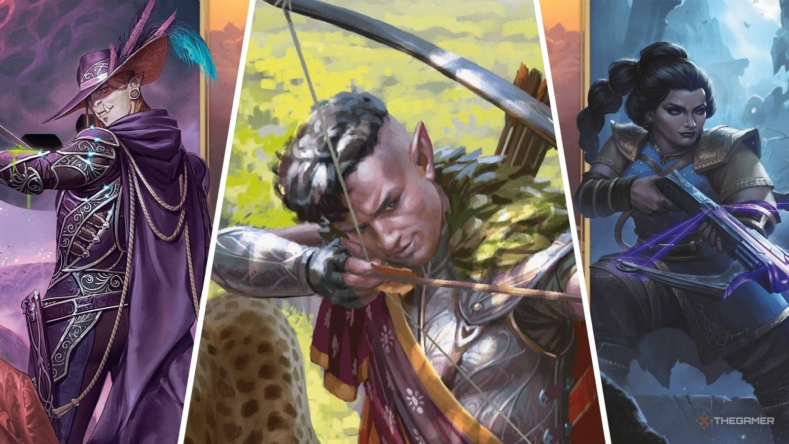 Dnd Ranger Stat Priority How To Build A Ranger In DnD
