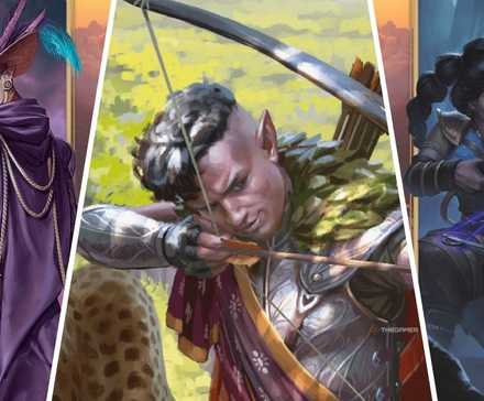 Try Playing A DnD Ranger With One Of These Race Options Next Time