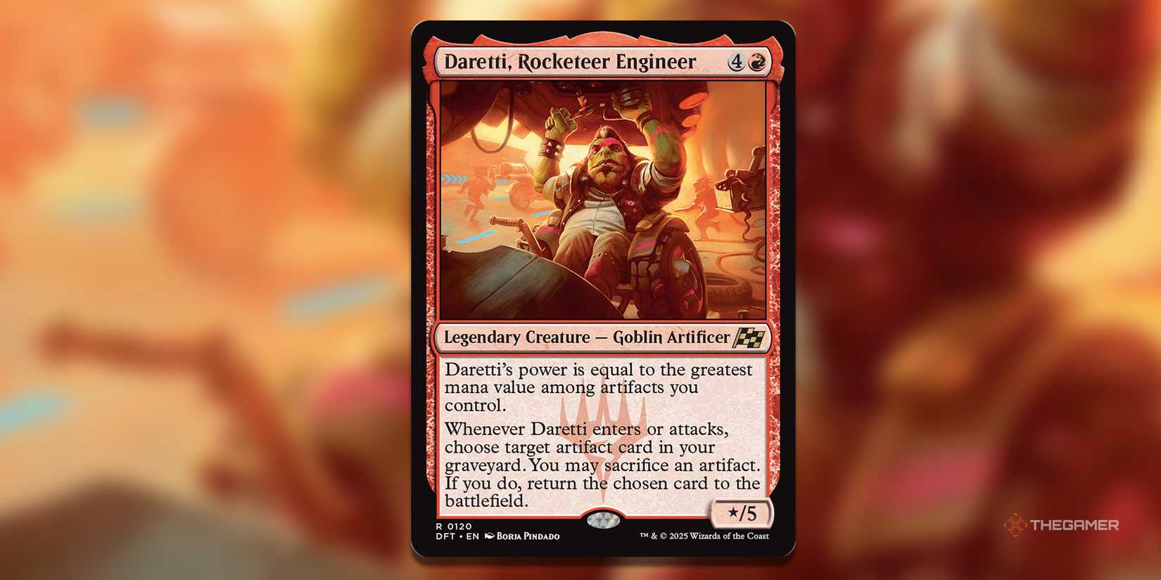 mtg daretti commander deck Daretti, Scrap Savant - Artifact Shenanigans - Multiplayer Commander Decklists - Commander (EDH) - The Game - MTG Salvation Forums