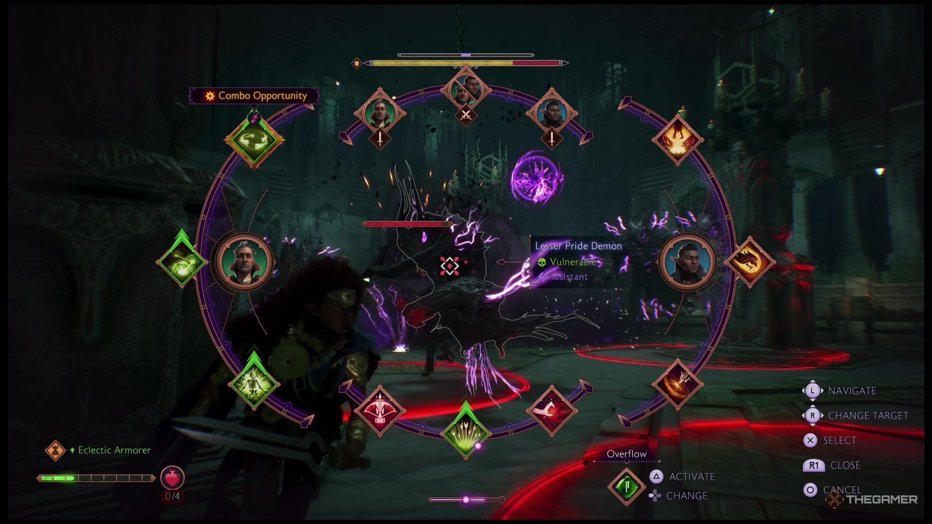 How To Find The Rogue Necromancer In Dragon Age: The Veilguard