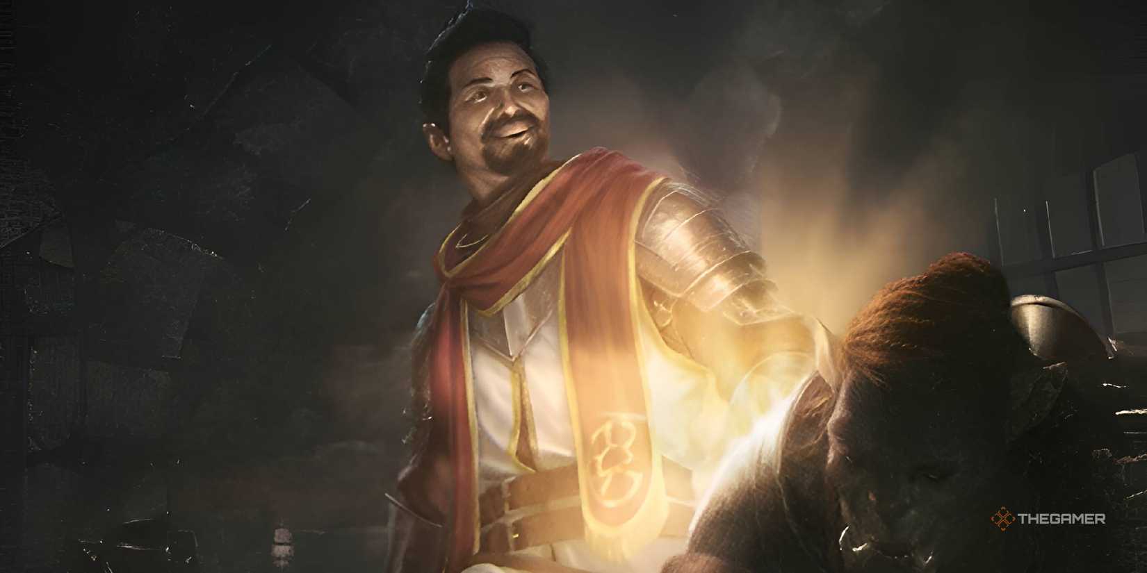 Cleric Ranks The Most Useful Gods For A Cleric To Follow In Dungeons & Dragons