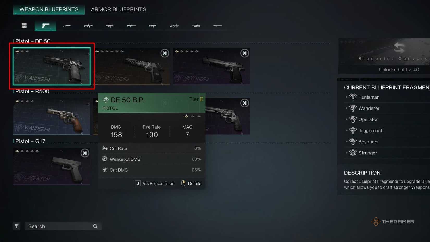 Once Human Gun Machine Every Pistol In Once Human, Ranked