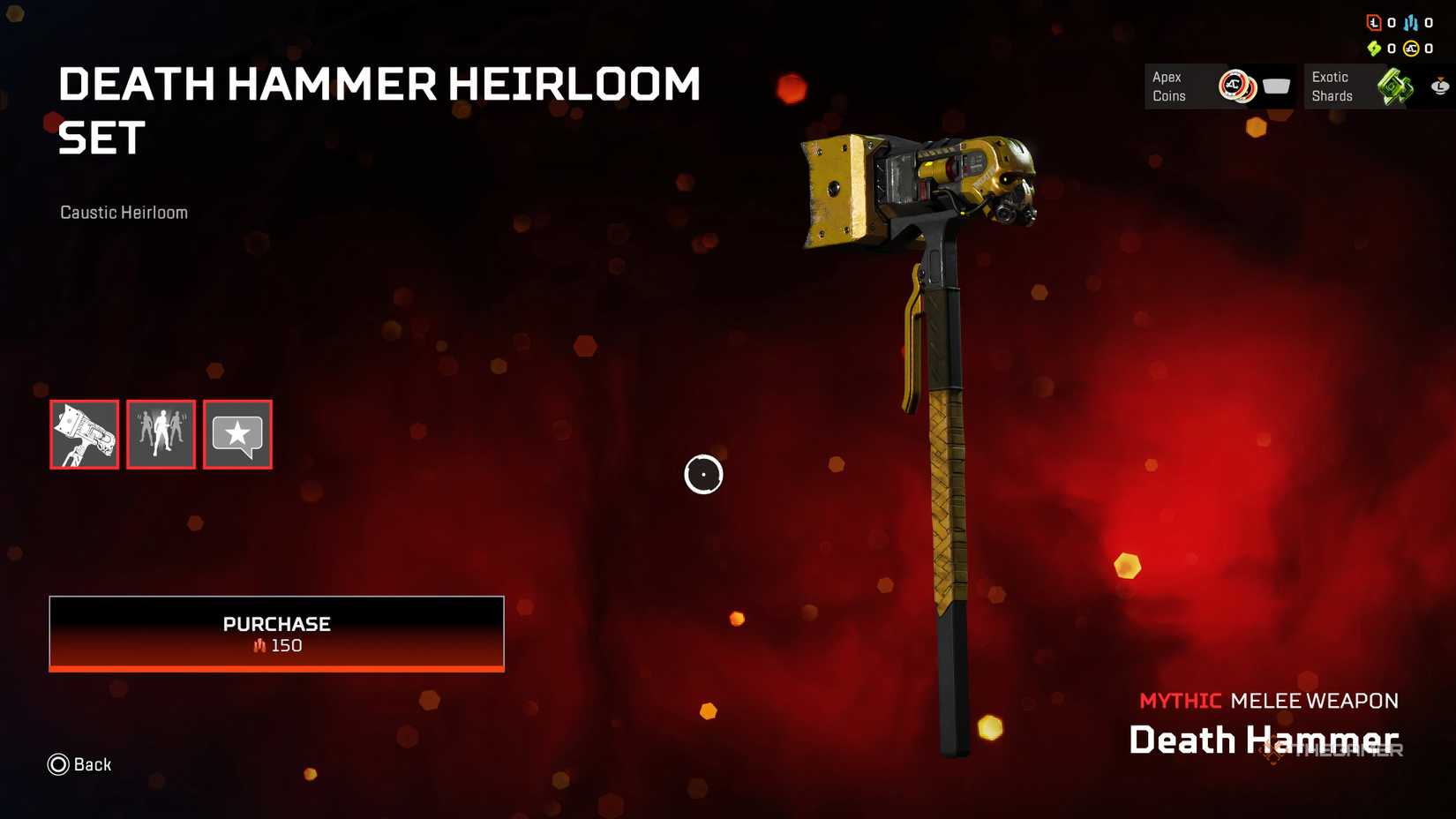 Apex Legends: How To Track Heirloom Progress In Apex Legends