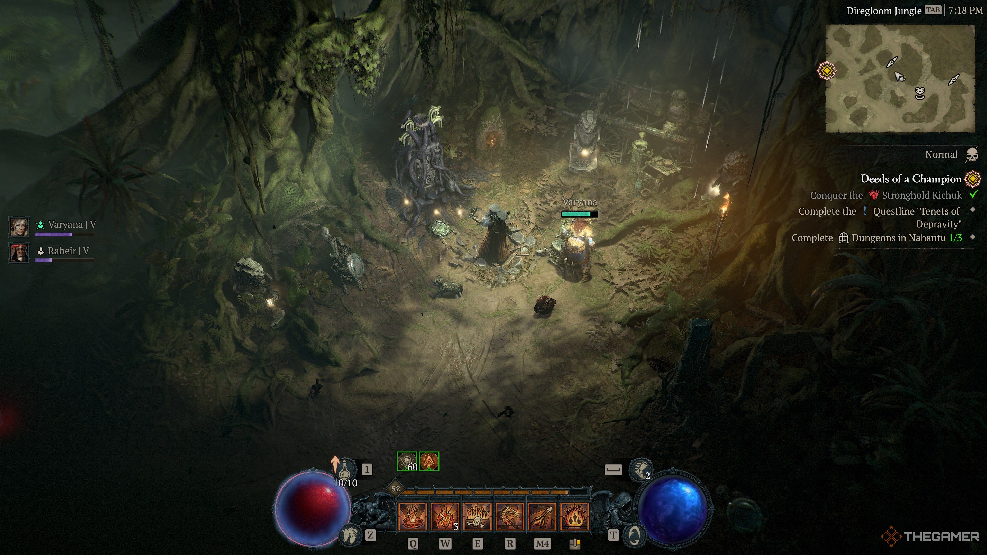 Is Path Of Exile 2 Better Than Diablo 4?