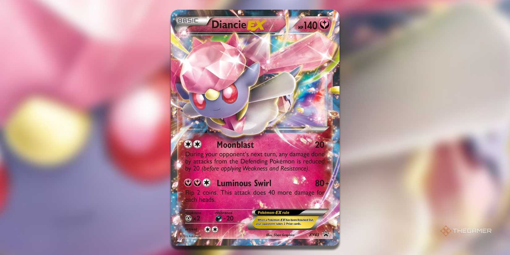The Most Valuable Diancie Cards In Pokemon TCG The Most Valuable Diancie Cards In Pokemon TCG