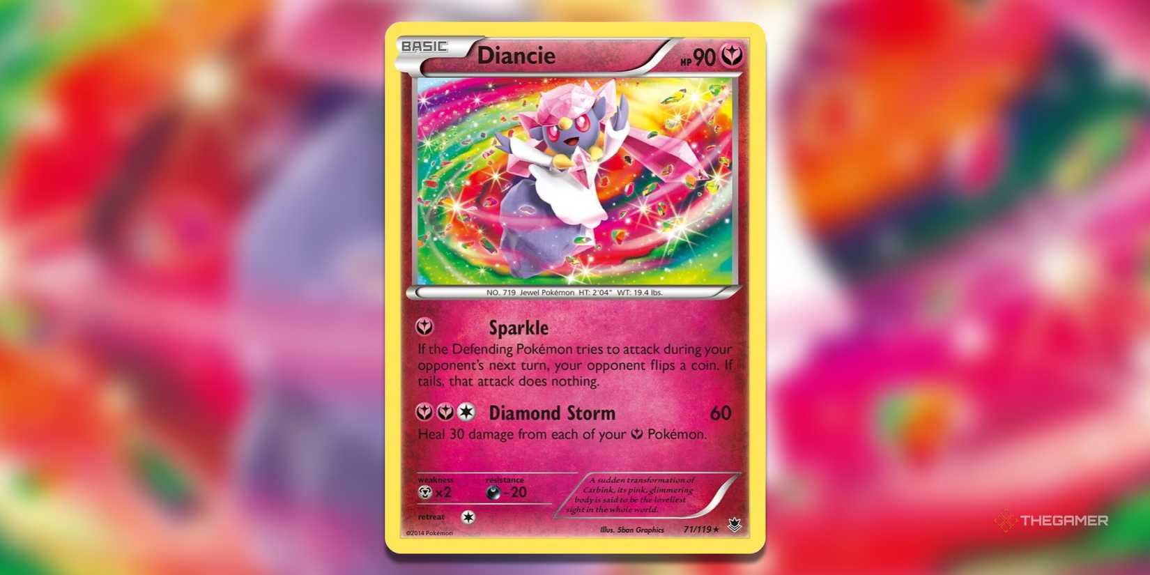 The Most Valuable Diancie Cards In Pokemon TCG The Most Valuable Diancie Cards In Pokemon TCG