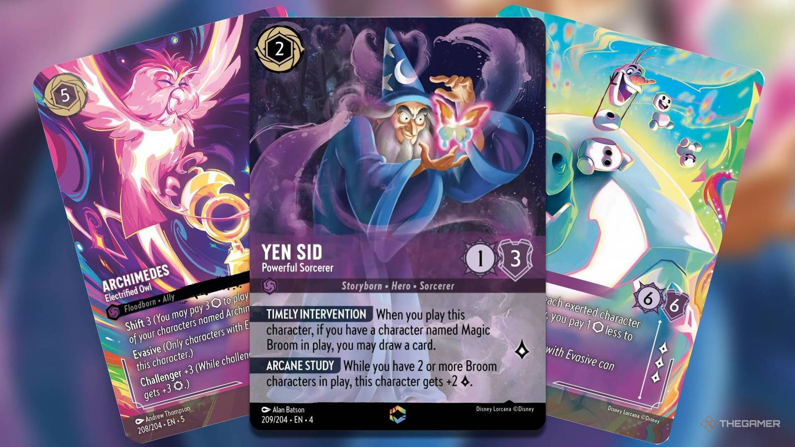 how many enchanted lorcana cards are there Disney Lorcana Wilds Unknown Booster Box – Trading Card Market main image 0
