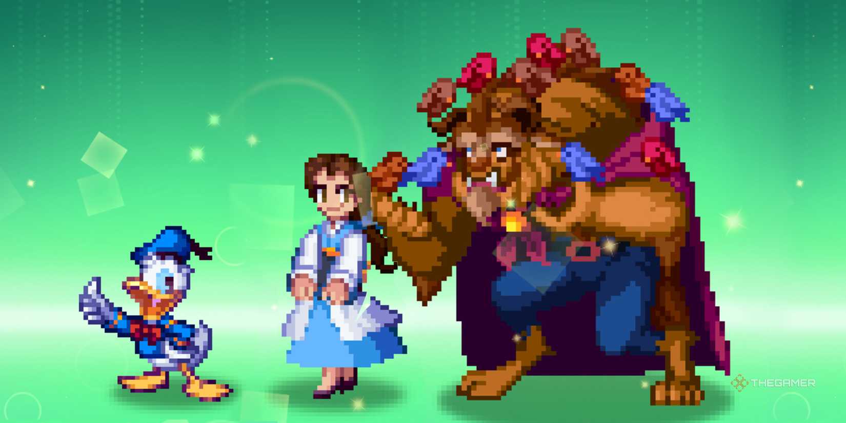 Best Character Tier List In Disney Pixel RPG
