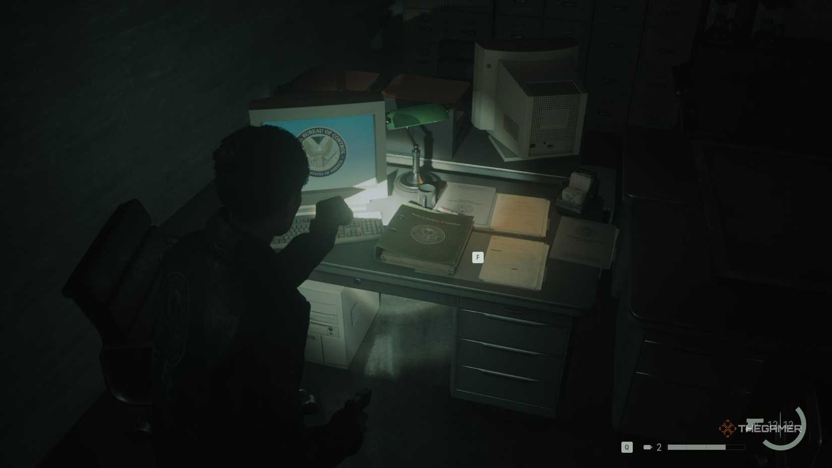 Where To Find All FBC Files And Documents In Alan Wake 2's Lake House DLC