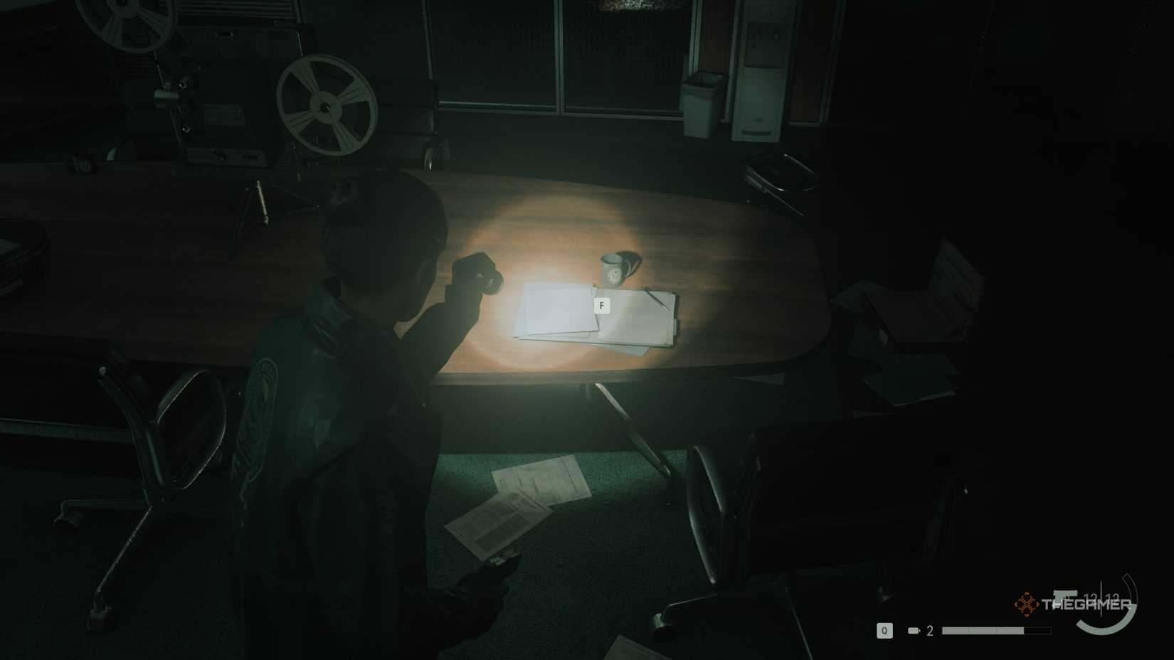 Where To Find All FBC Files And Documents In Alan Wake 2's Lake House DLC