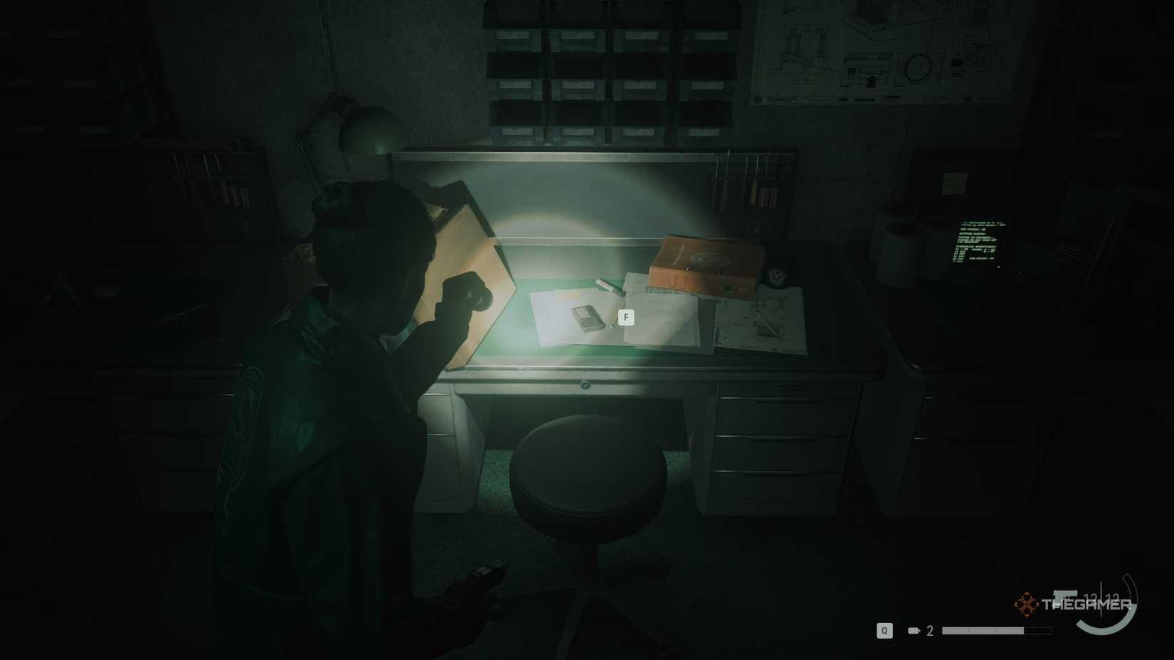 Where To Find All FBC Files And Documents In Alan Wake 2's Lake House DLC