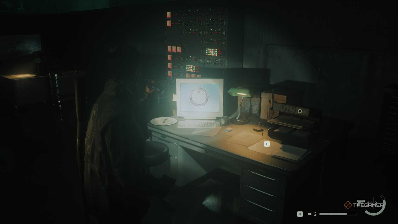 Where To Find All FBC Files And Documents In Alan Wake 2's Lake House DLC