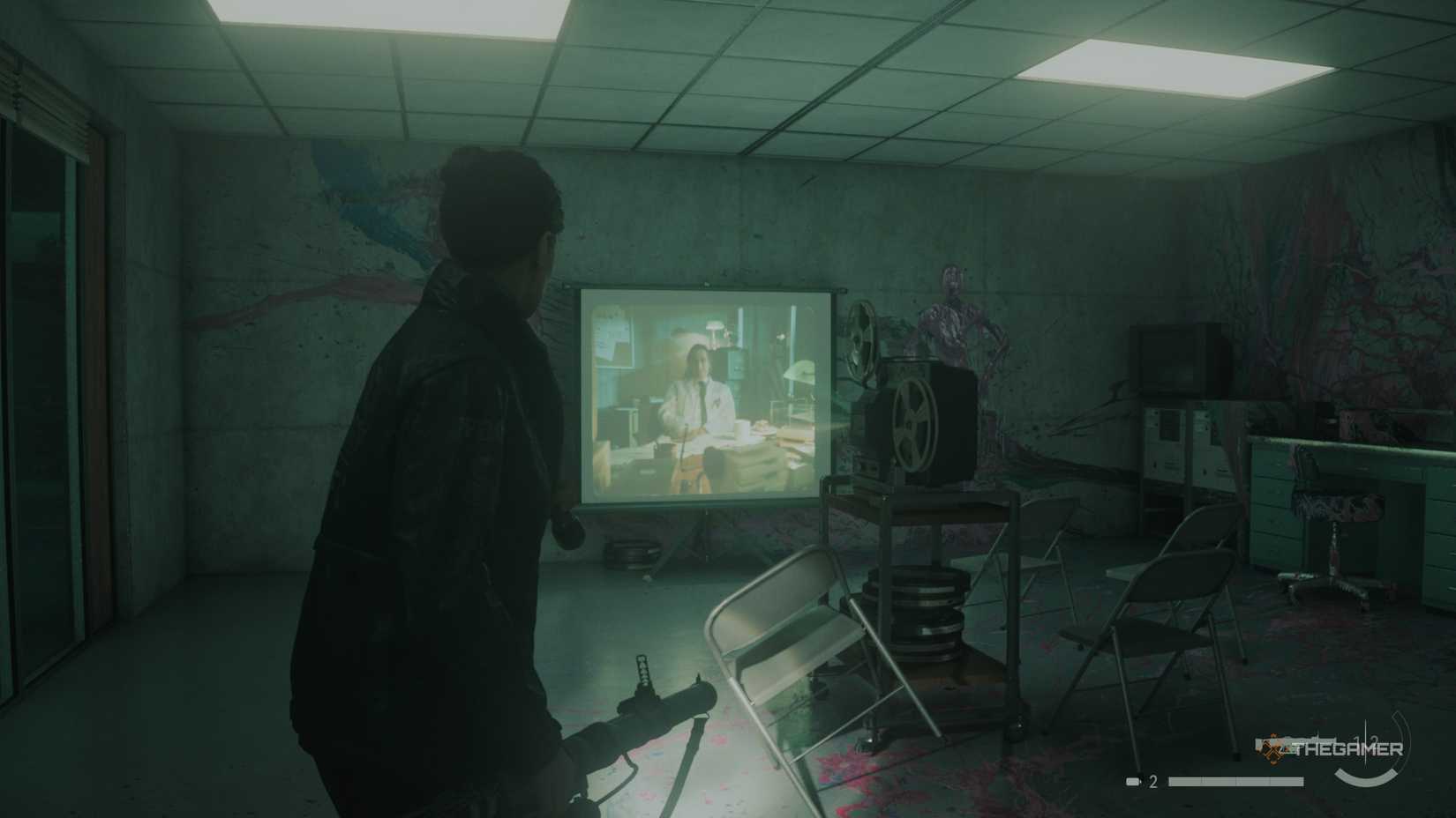 Where To Find All FBC Files And Documents In Alan Wake 2's Lake House DLC