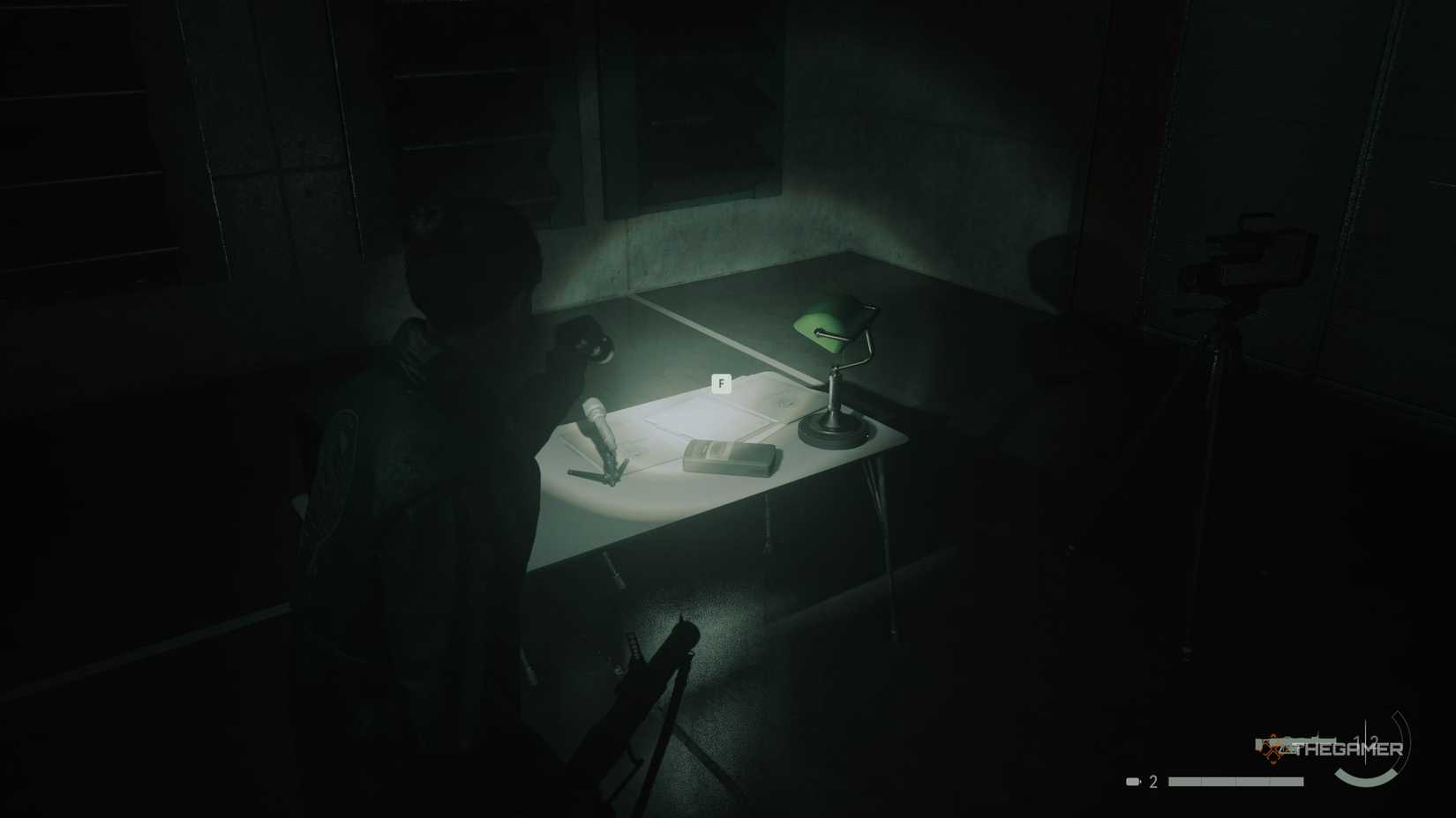 Where To Find All FBC Files And Documents In Alan Wake 2's Lake House DLC