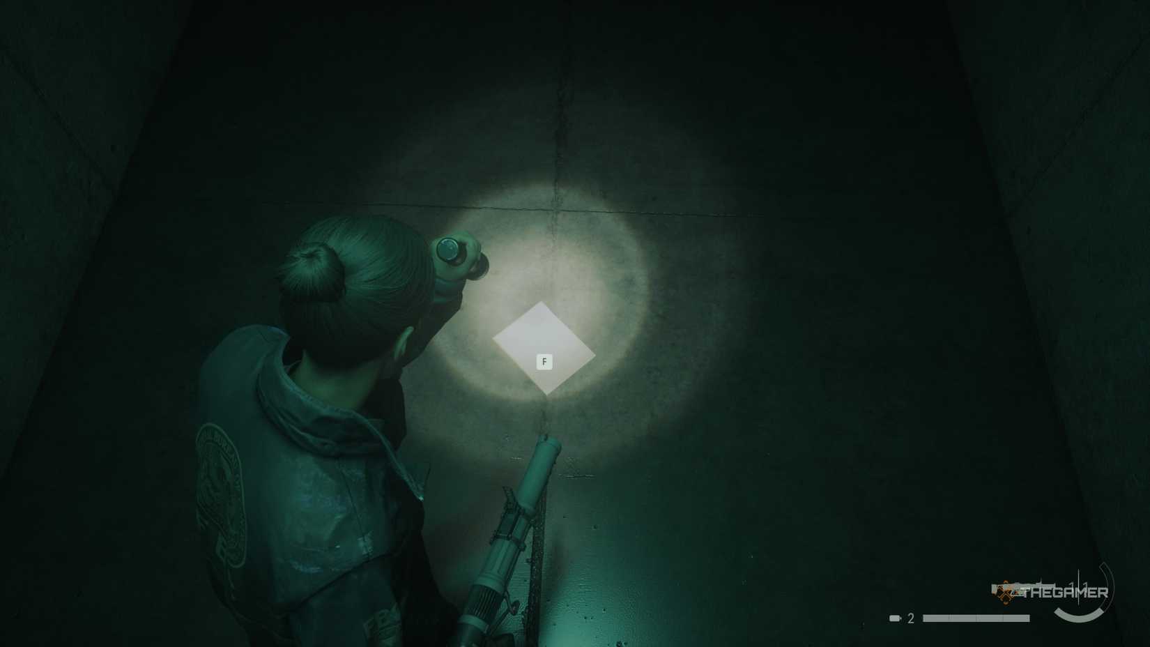Where To Find All FBC Files And Documents In Alan Wake 2's Lake House DLC