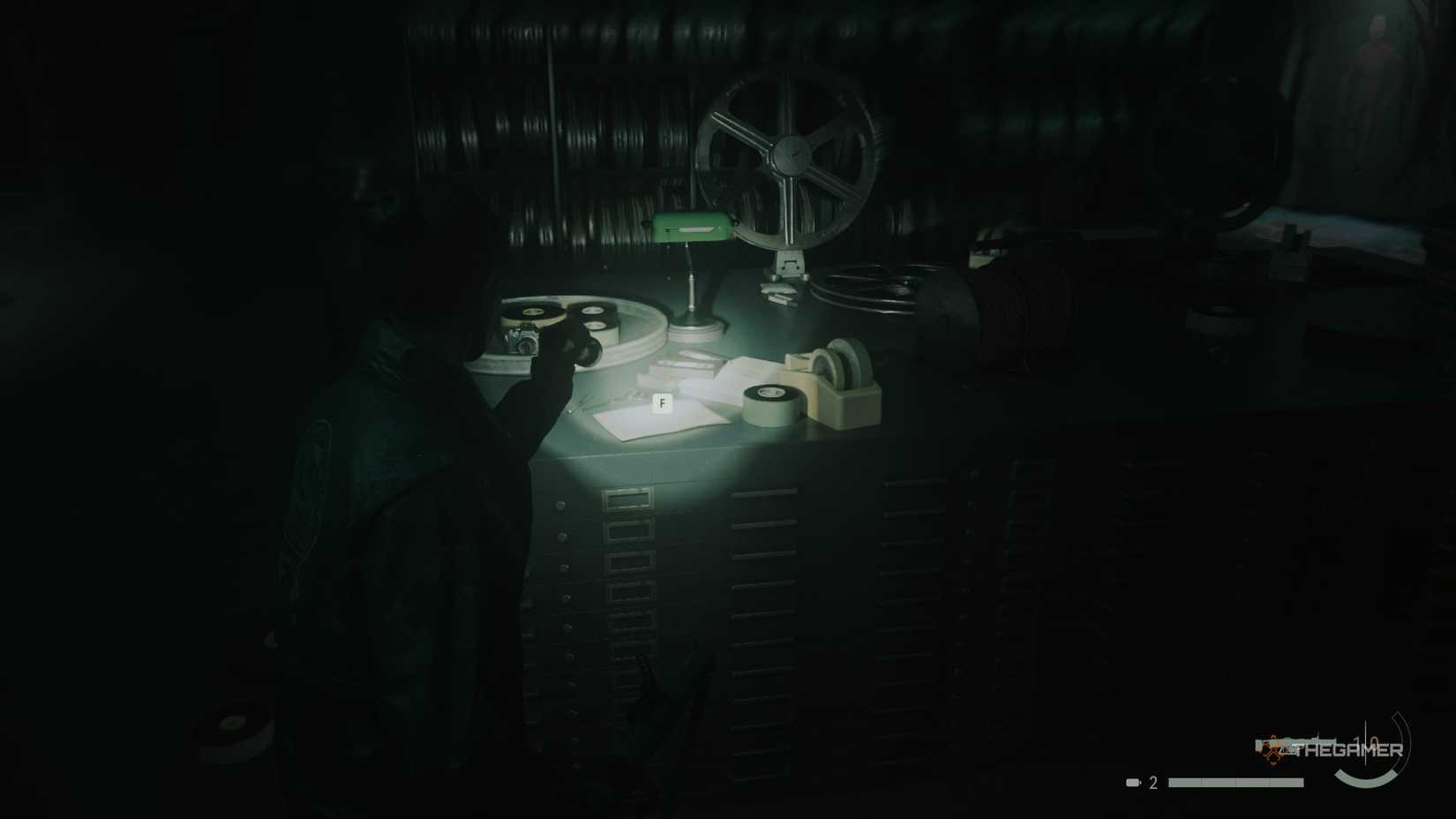Where To Find All FBC Files And Documents In Alan Wake 2's Lake House DLC
